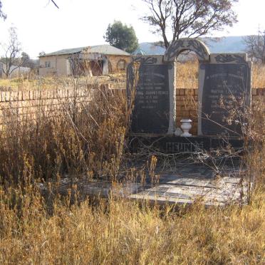 Gauteng, NIGEL district, Witkop 330 IR, Witkop 25, farm cemetery_2