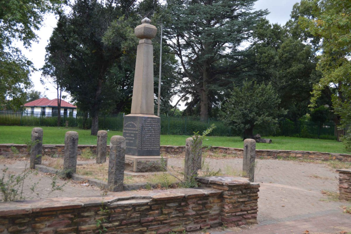 2. Overview / Oorsig