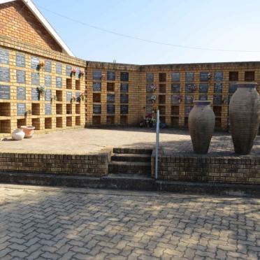 2. Overview of memorial wall