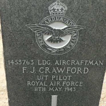 CRAWFORD F.J. -1943