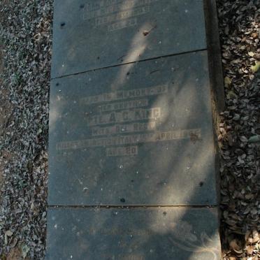 KING William 1881-1953 :: KING Mavis -1945 :: KING A.C. -1945