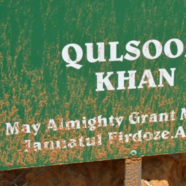 KHAN Qulsoom
