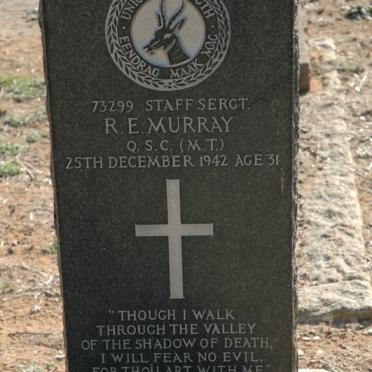 MURRAY R.E. -1942