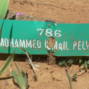 PELWAN Mohammed Ismail