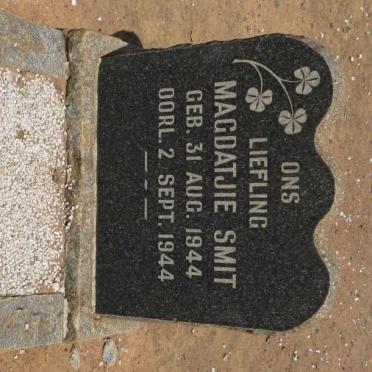 SMIT Magdatjie 1944-1944