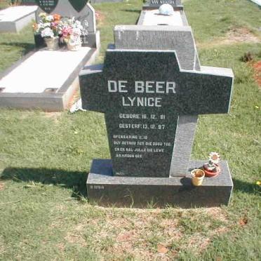 BEER Lynice, de 1991-1997