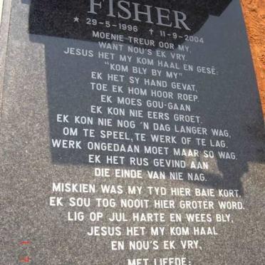 FISCHER Armand Almero 1996-2004