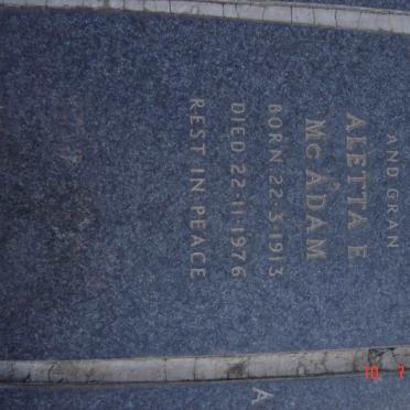 M - Surnames :: Vanne - M