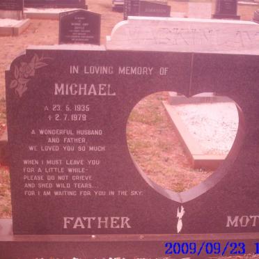 MACKINLAY  Michael 1935-1979