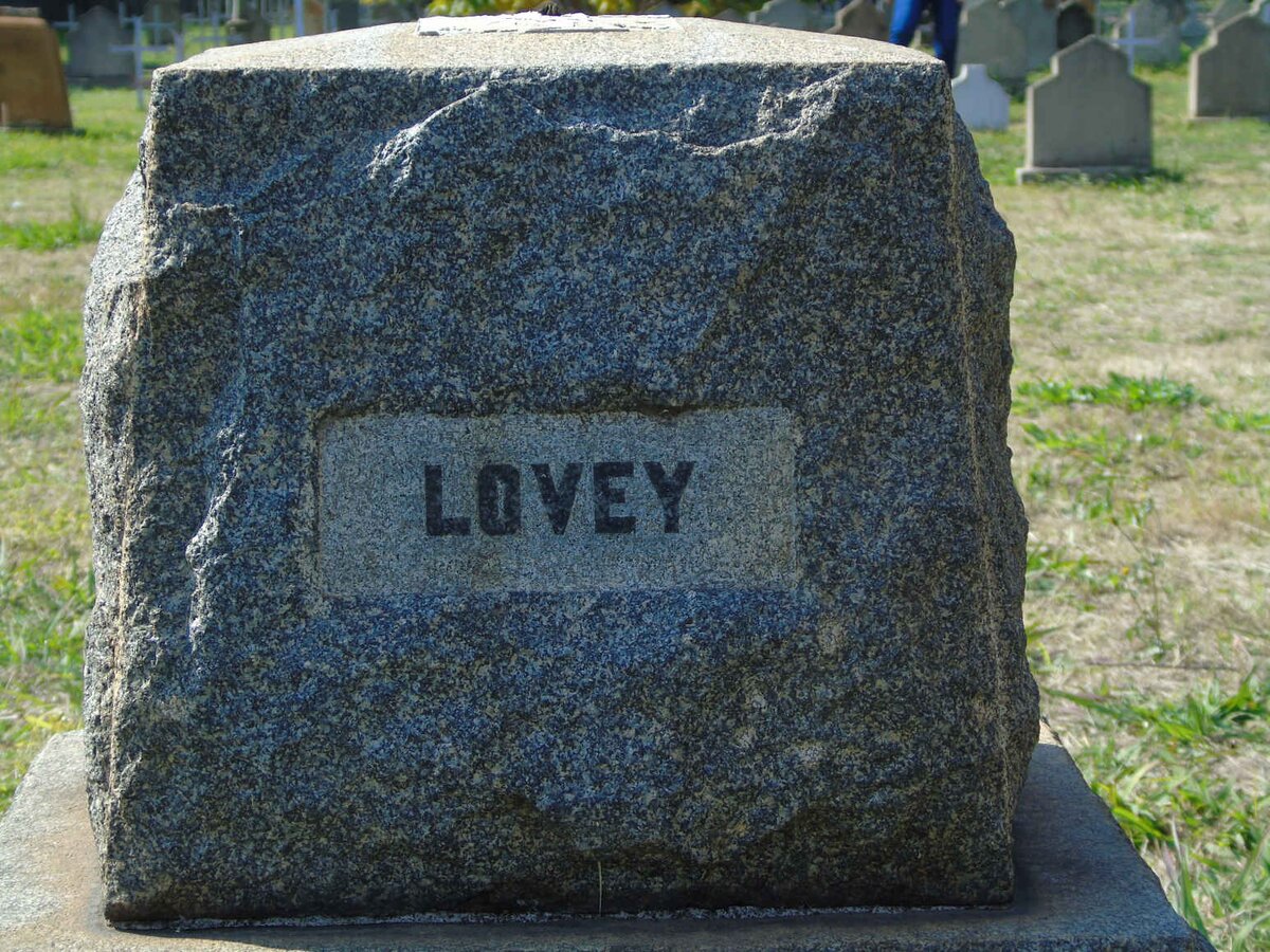 ? Lovey
