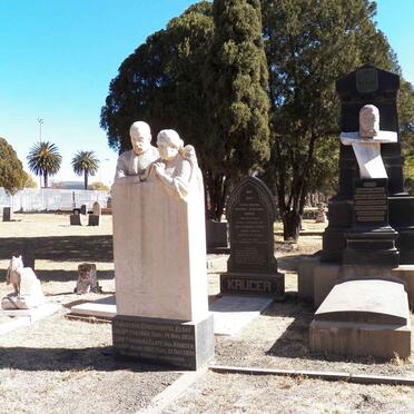 KRUGER Stephanus Johannes Paulus 1825-1904 &amp; Gesina Susanna Frederika Wilhelmina DU PLESSIS 1831-1901