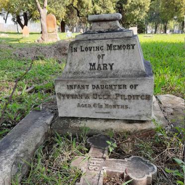 PILDITCH Mary