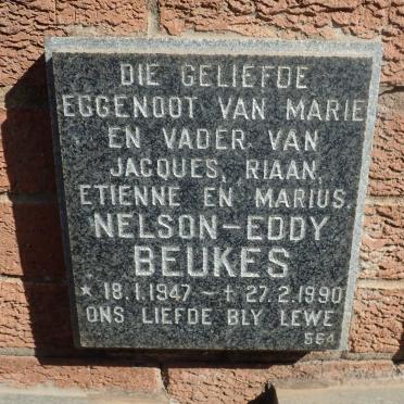 BEUKES Nelson-Eddy 1947-1990