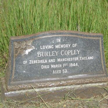 COPLEY Burley -1944