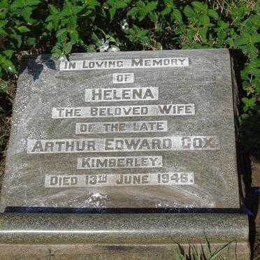 COX Helena -1946