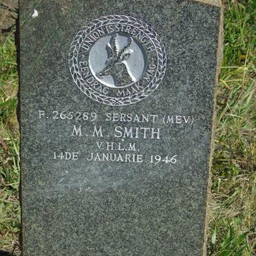 SMITH M.M. -1946