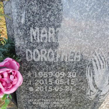 BOSHOFF Mart? Dorothea 1959-2015 _1