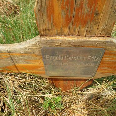 FRITZ Engela Carolina 1970-2022