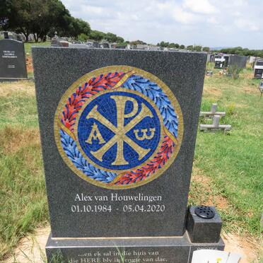 HOUWELINGEN Alex, van 1984-2020
