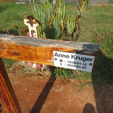 KRUGER Frik 1940-2015 & Anne 1939-2022 _2