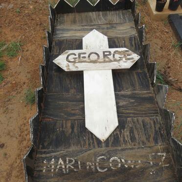 MARINCOWITZ George