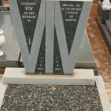 ? Viv 1934-1987