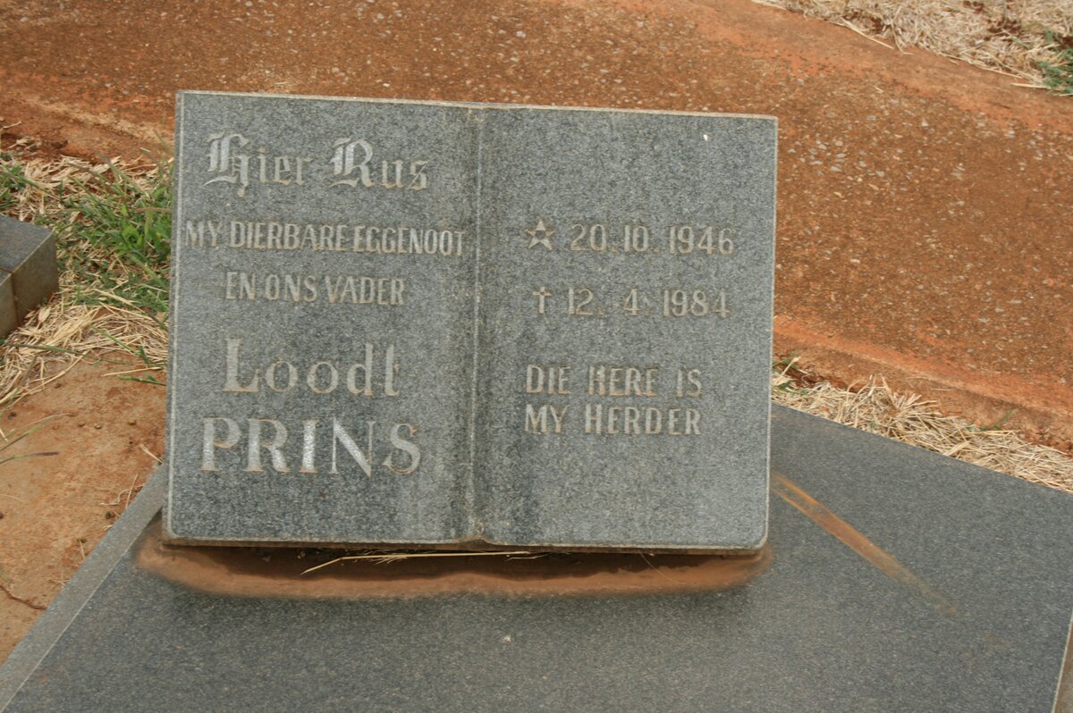 PRINS Loodt 1946-1981