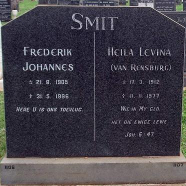 SMIT vanne
