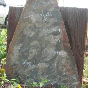 LOGGERENBERG Johannes Sagharias, van 1908-1951