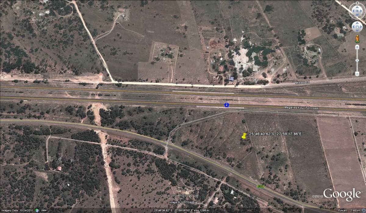 1. Overview / Oorsig