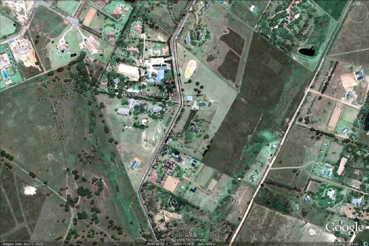 1. Overview / Oorsig