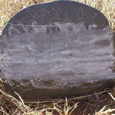 VENTER Jacobus Daniel 1854-1931