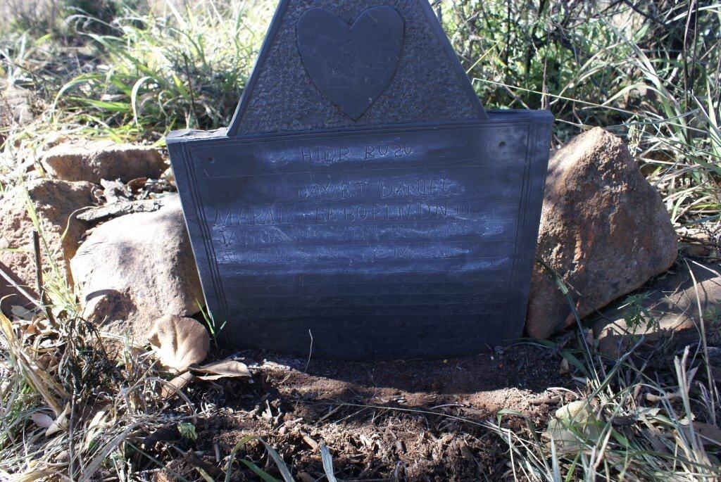 MARAIS Maria Debora 1898-1908