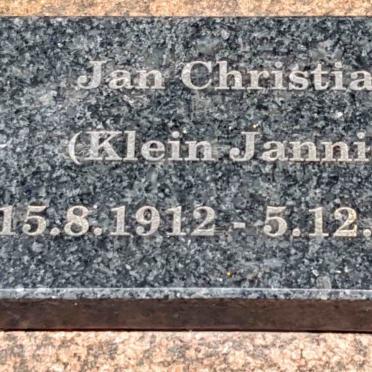 SMUTS Jan Christian 1912-1995