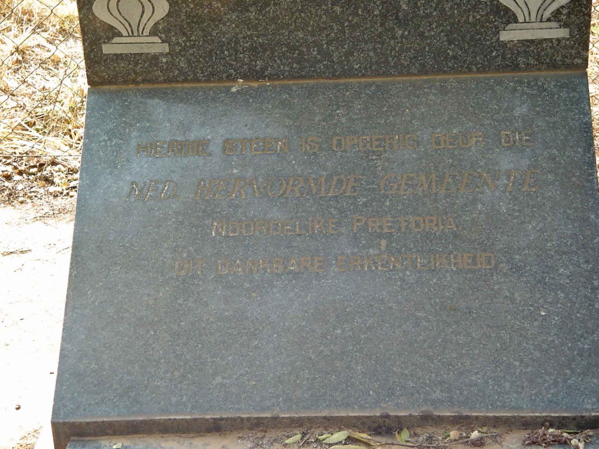 JAGER Christiaan Lodewicus, de 1878-1949