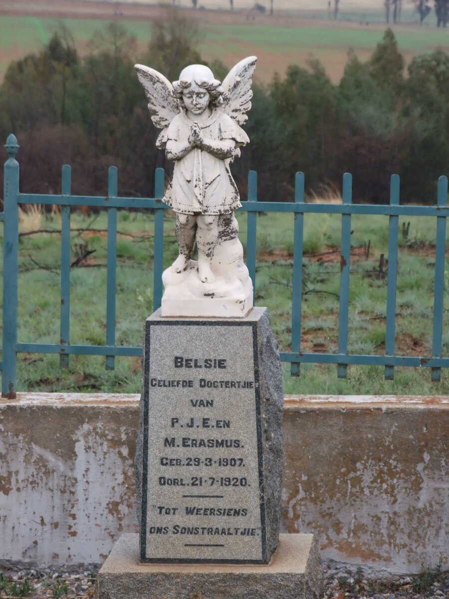 ERASMUS Belsie 1907-1920