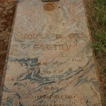 BEER ?rothea, de 1977-1989