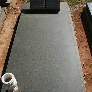 BOTHA Willem Lukas Rudolph 1913-1989 &amp; Rensché Catharina 1915-1999