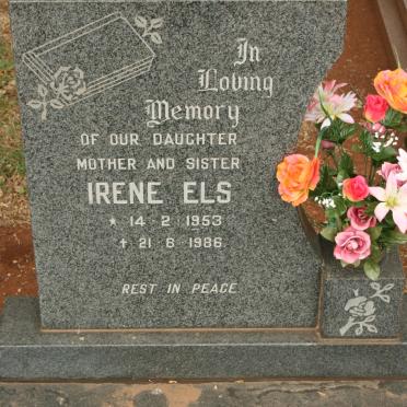 ELS Irene 1953-1986