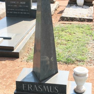 ERASMUS Willie 1936-1971