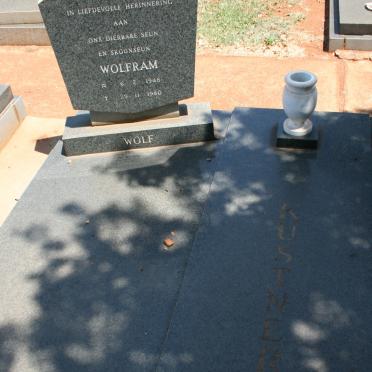 KUSTNER Wolfram 1948-1980