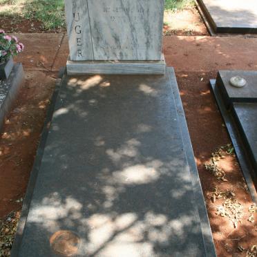 KRUGER Willie 1937-1981