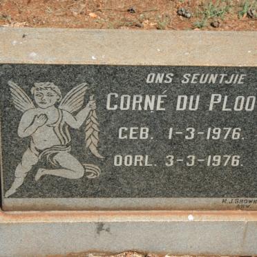 PLOOY Corné, du 1976-1976