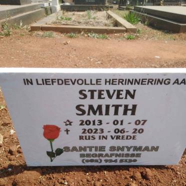 SMITH Steven 2013-2023