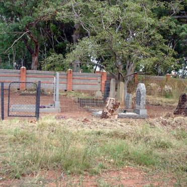 1. Cemetery overview