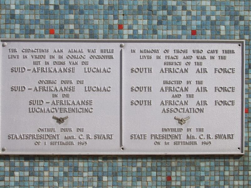 06. Memorial Plaque