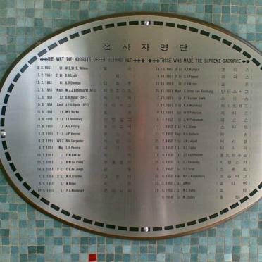 05. Korea Plaque