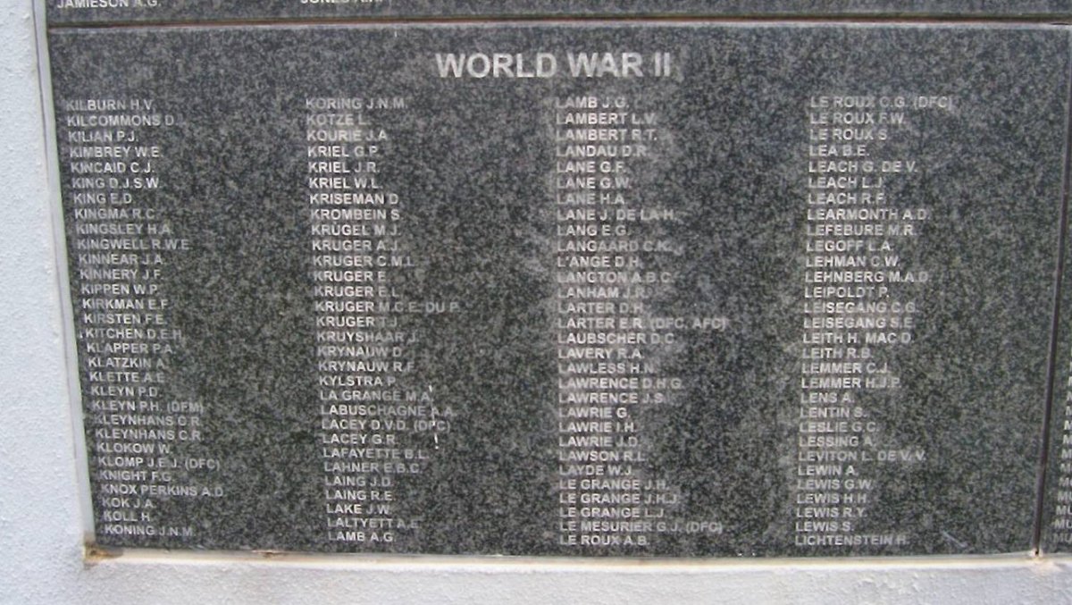 SA Air force memorial wall_15