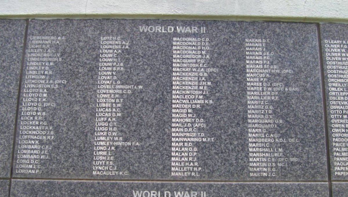 SA Air force memorial wall_16