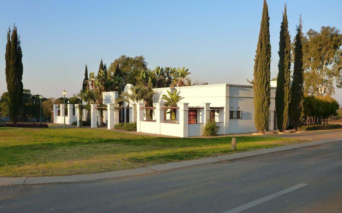 03.  Administration building